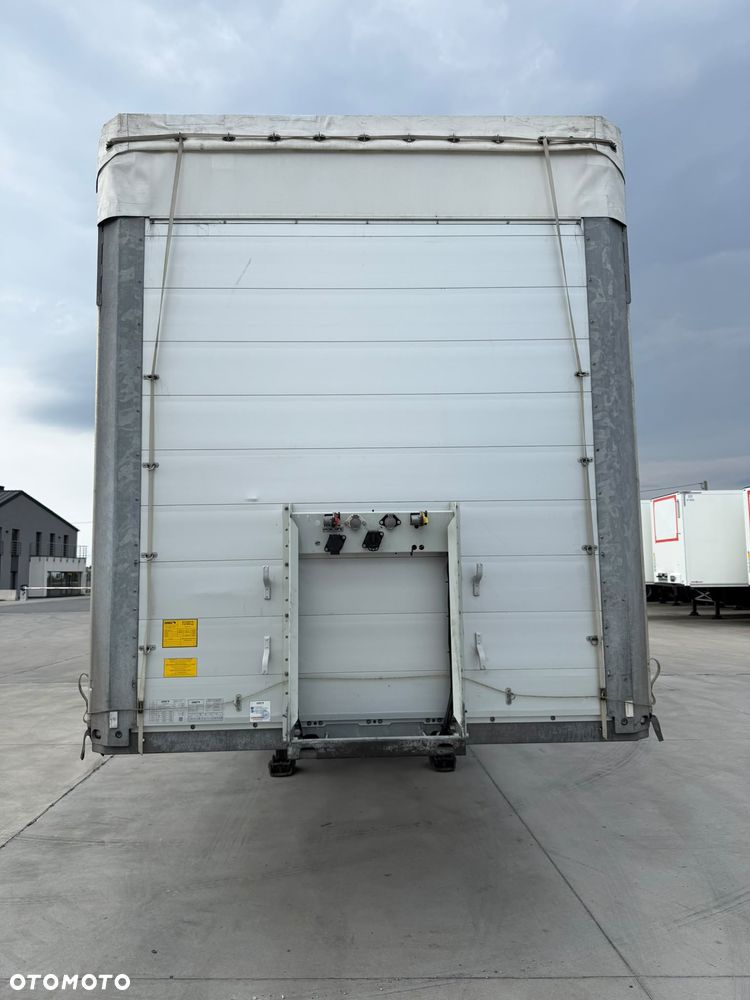 Schmitz Cargobull Naczepa plandeka firanka Schmitz 2022 Rok - 5