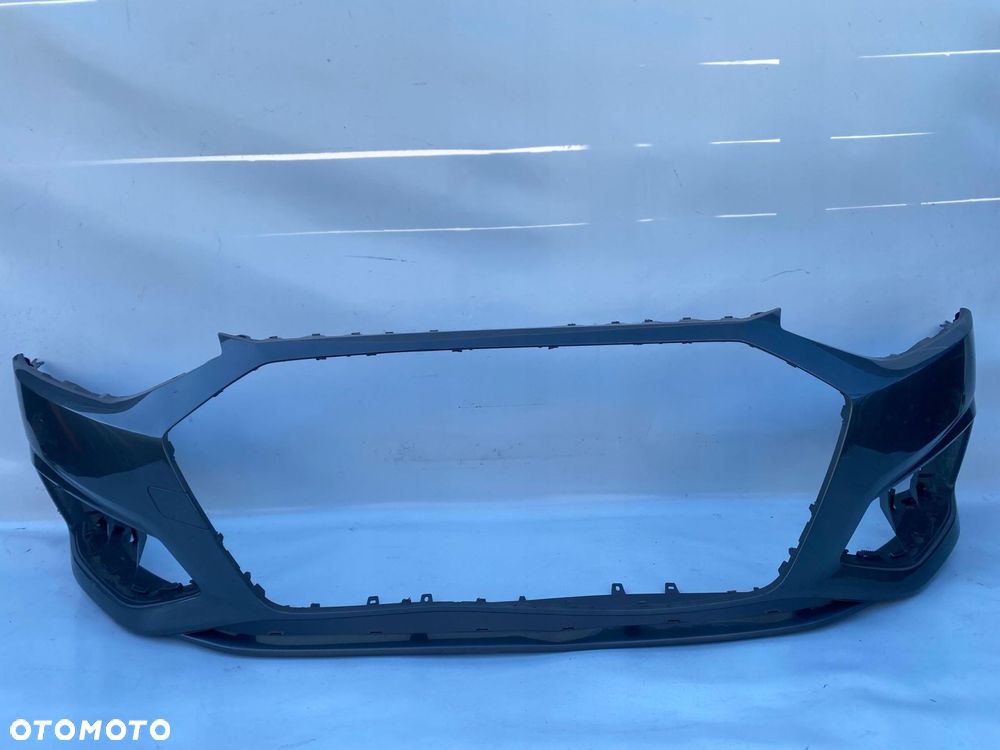ZDERZAK PRZÓD PRZEDNI AUDI A4 B9 8W LIFT PO 2020 - 1