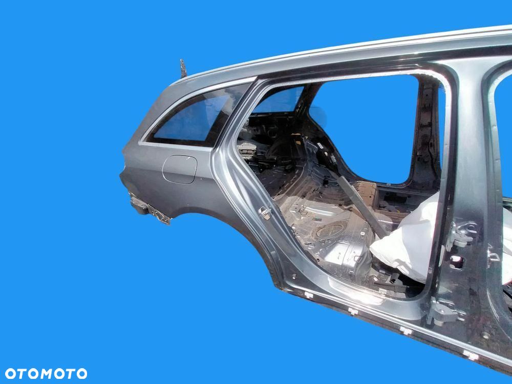 Mercedes W213 E Klasa Kombi Błotnik Tył Prawy Lewy Wanna Pas Tylny - 4