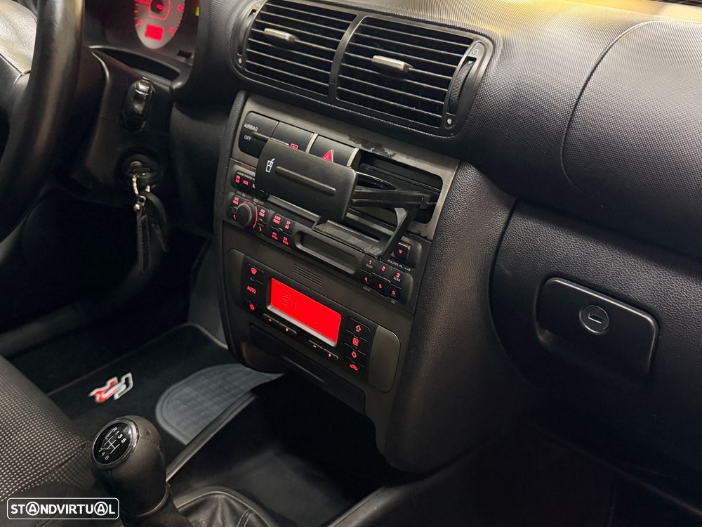 SEAT Leon 1.9 TDI FR - 8