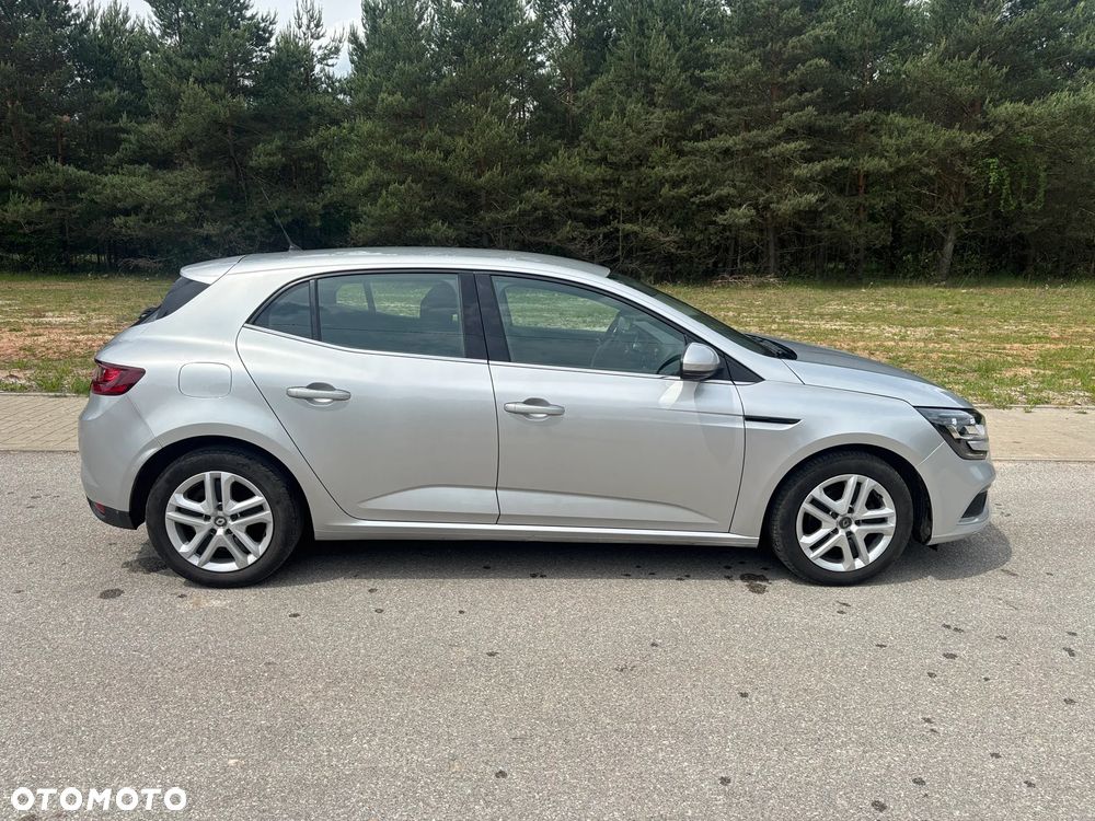 Renault Megane 1.5 Blue dCi Limited - 7