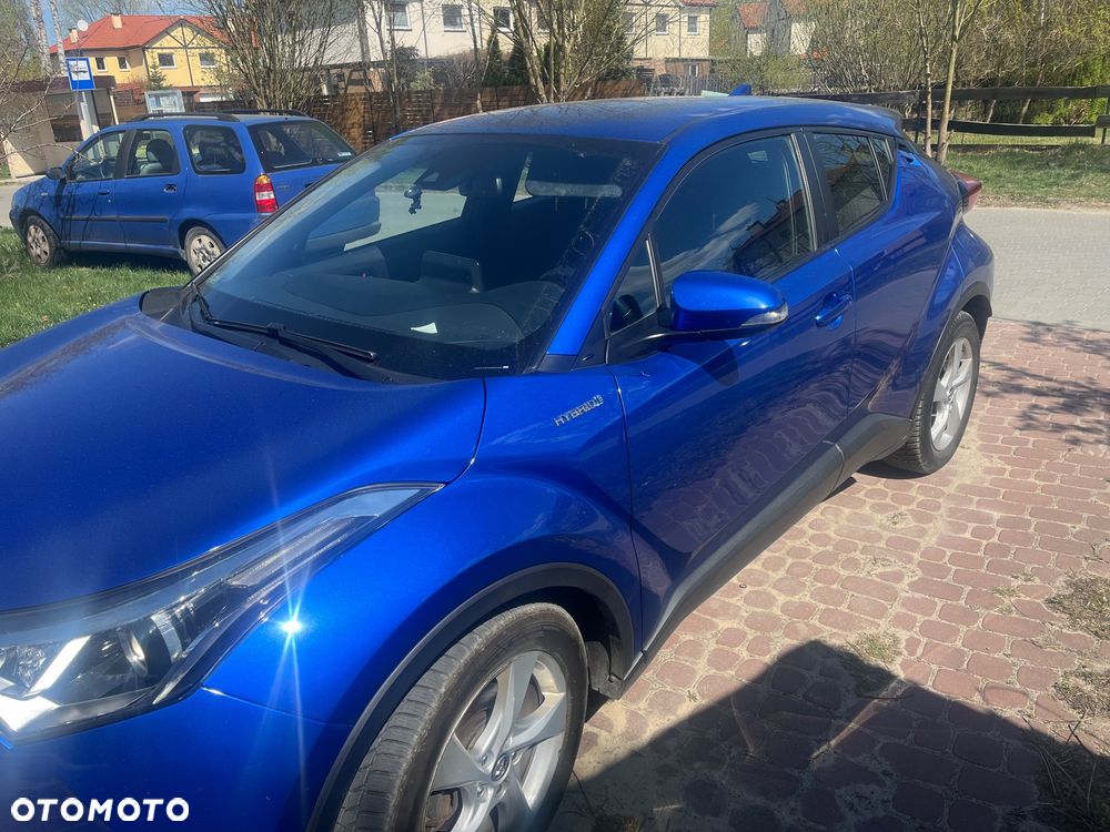 Toyota C-HR 1.8 Hybrid Comfort - 5