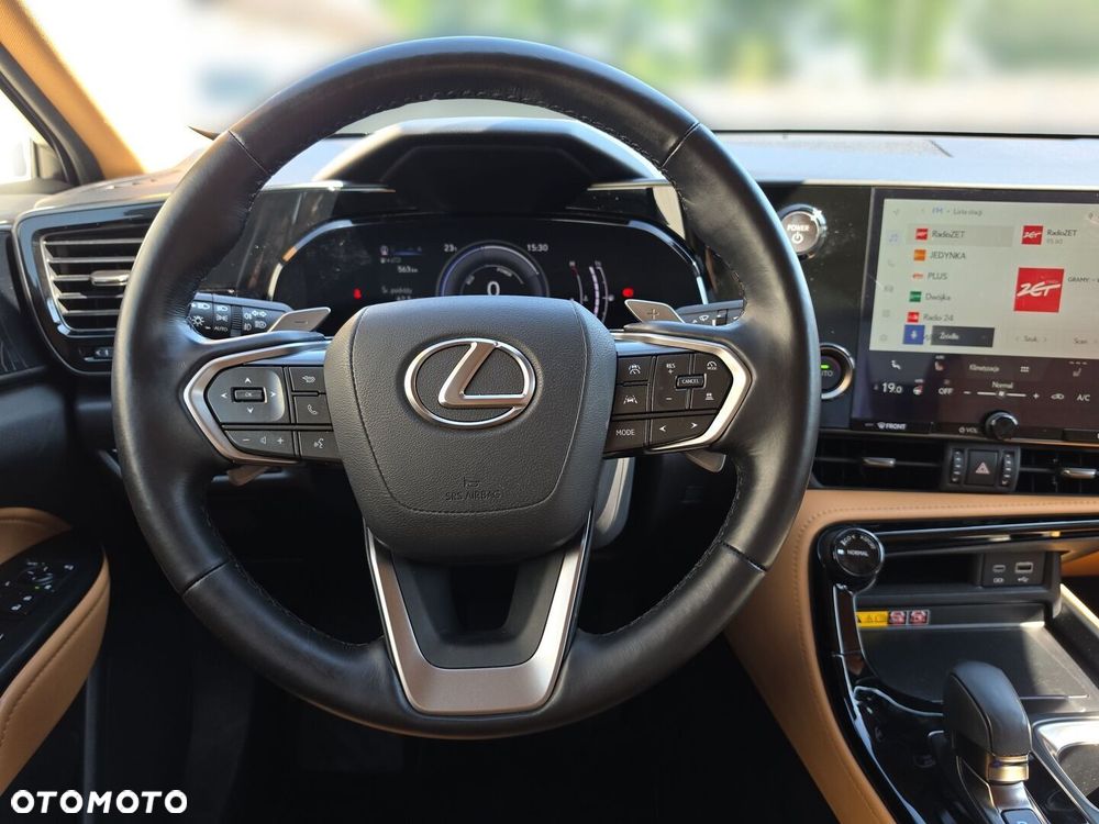 Lexus NX 350h Prestige 2WD - 12