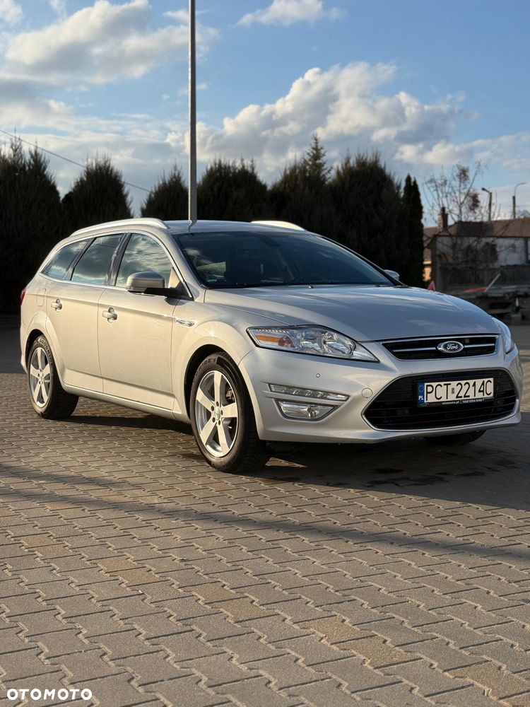 Ford Mondeo - 8