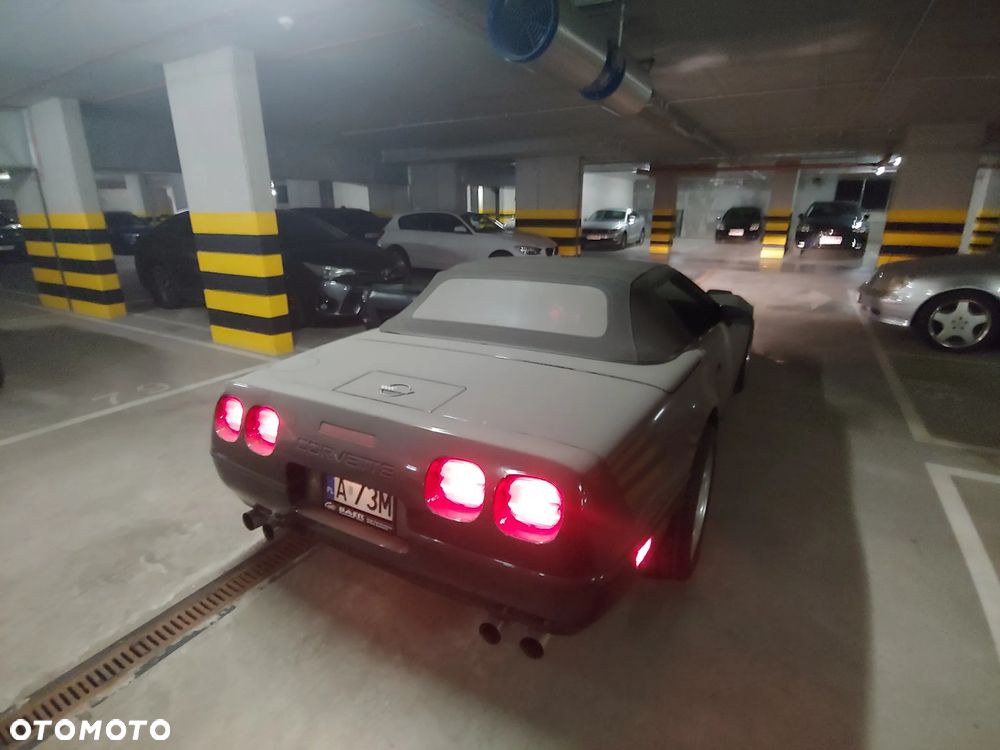 Chevrolet Corvette Convertible 5.7 - 2