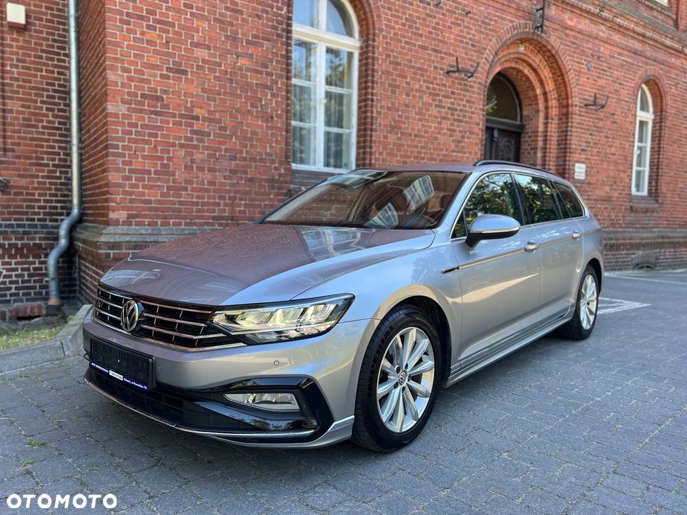Volkswagen Passat 1.5 TSI OPF DSG - 25