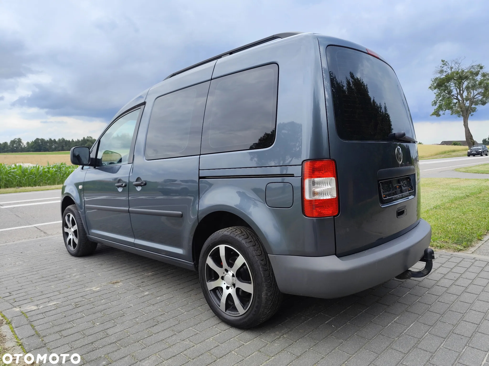 Volkswagen Caddy 2.0 TDI Life - 22