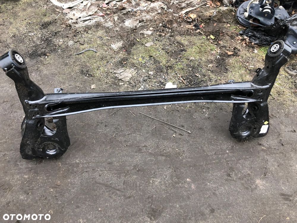 BELKA OŚ TYŁ  BERLINGO IV RIFTER PROACE CITY NOWA!!! gwarancja!!! - 2