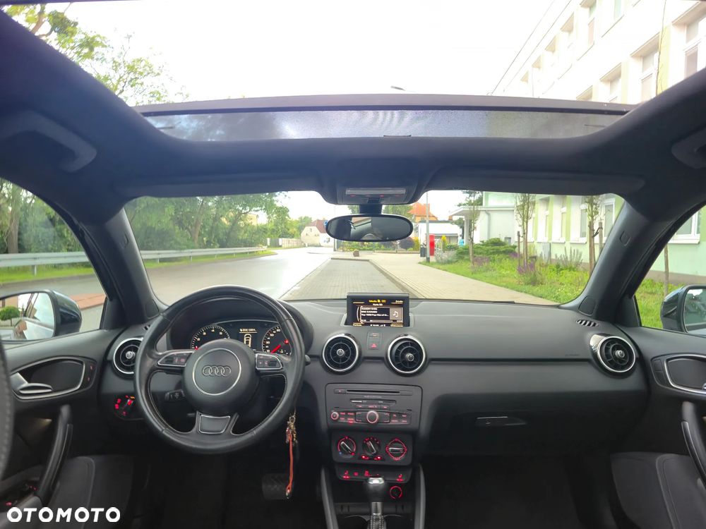 Audi A1 3-drzwiowe - 13