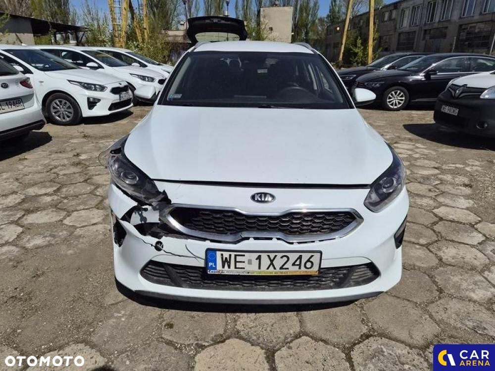 Kia Ceed - 1