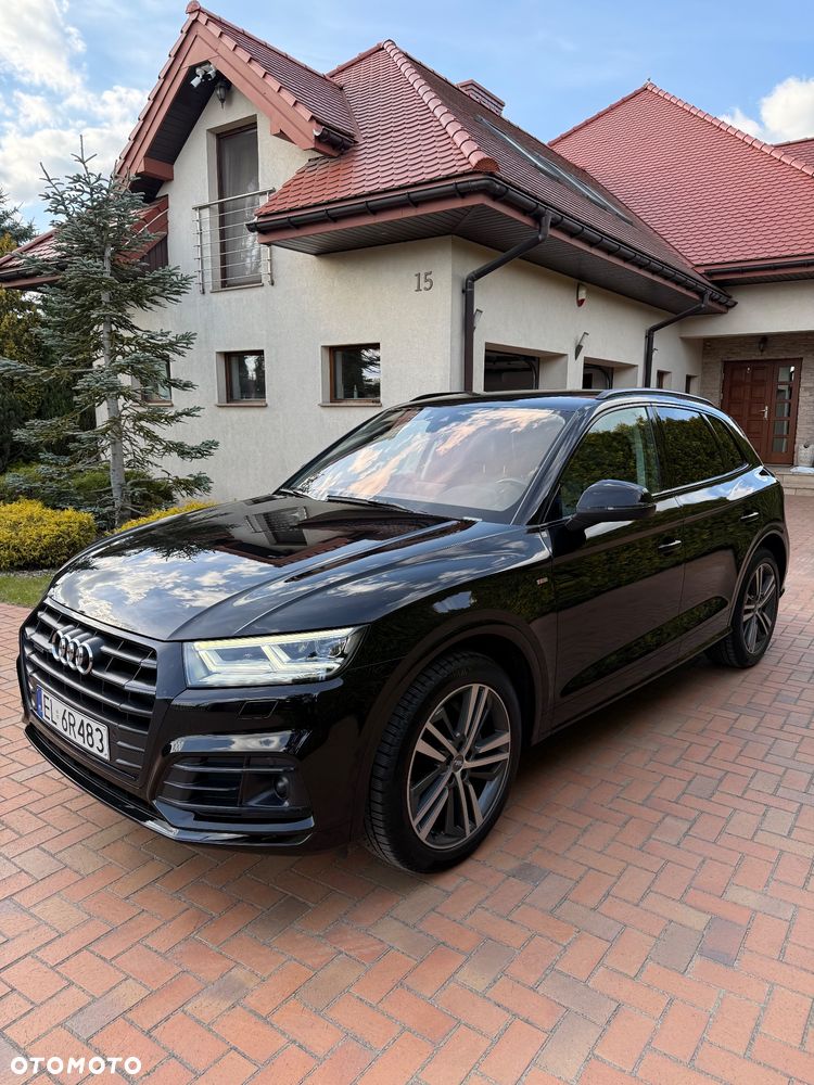 Audi Q5 45 TFSI mHEV Quattro Sport S tronic - 10