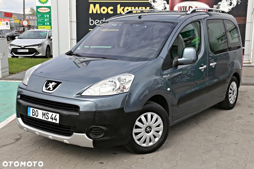 Peugeot Partner - 3