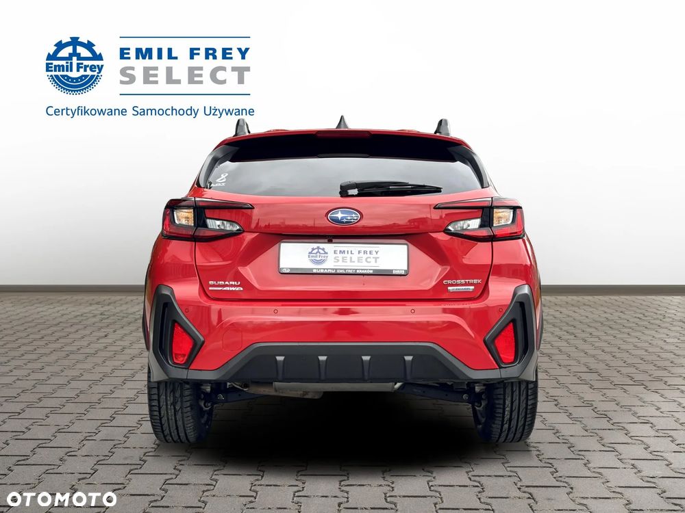 Subaru Crosstrek 2025 photo 4