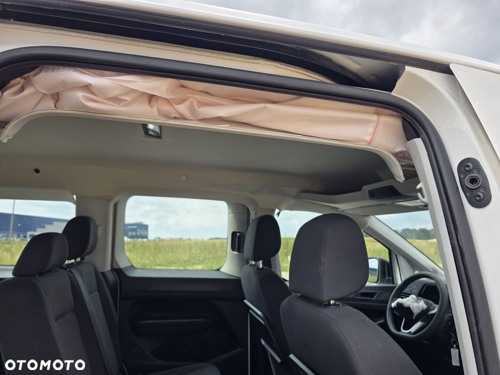 Volkswagen Caddy 2.0 TDI Life - 10