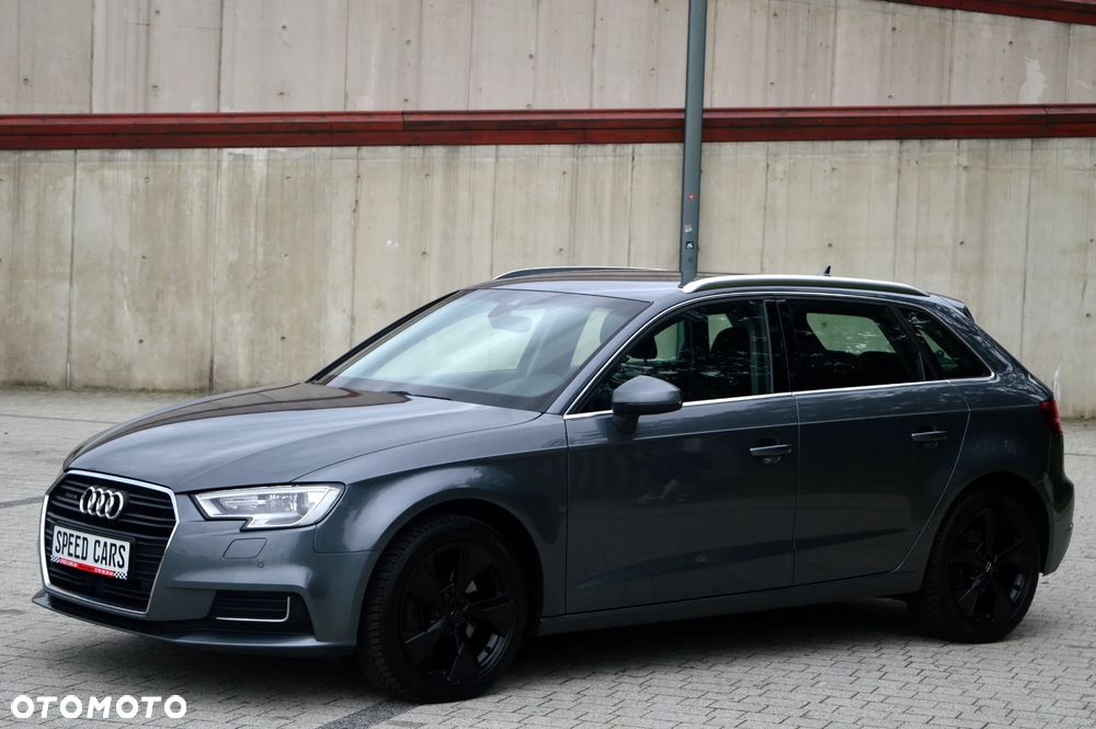 Audi A3 Sportback 2.0 TDI quattro S tronic sport - 1