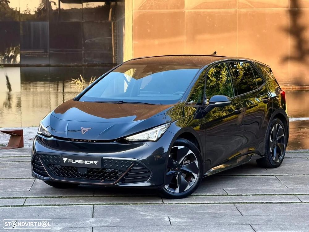 Cupra Born 170kW/77kWh Edition Dynamic - 35