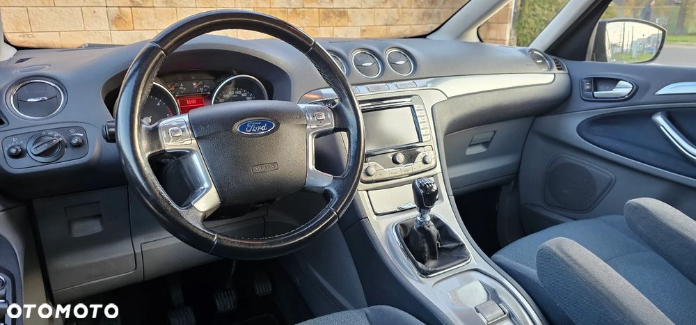 Ford Galaxy 2.0 TDCi Ghia - 5