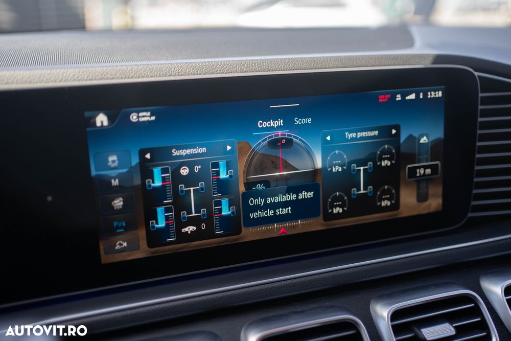 Mercedes-Benz GLE 300 d 4MATIC 9G-TRONIC AMG Line Advanced Plus - 22