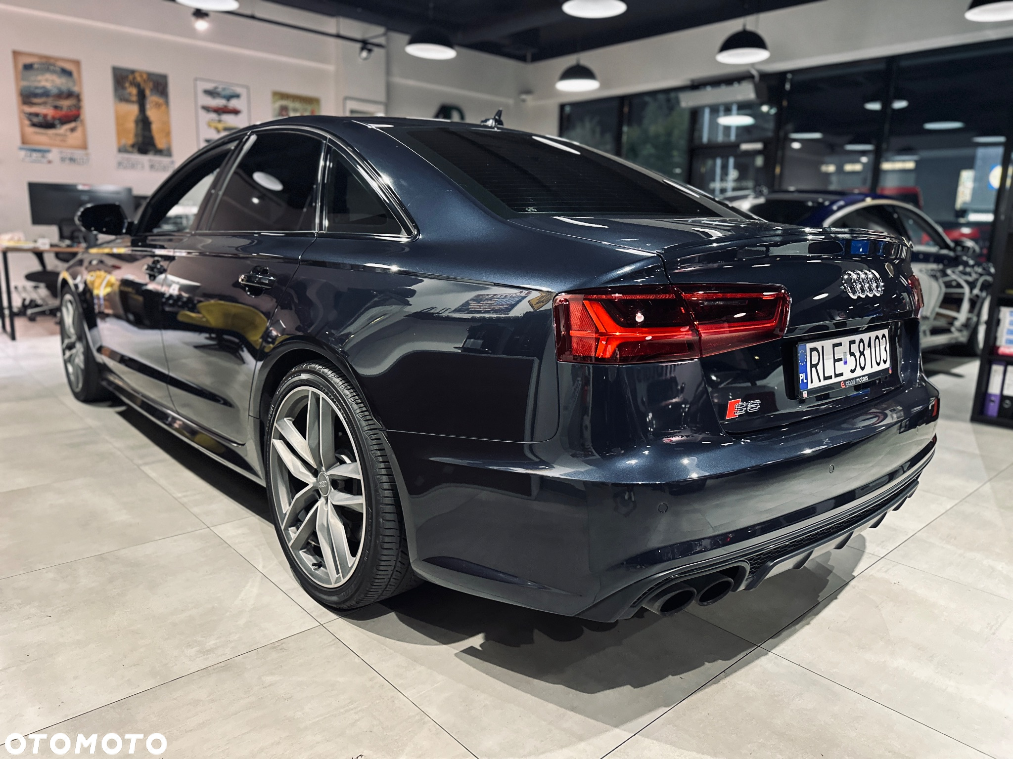 Audi S6 4.0 TFSI Quattro S tronic - 3