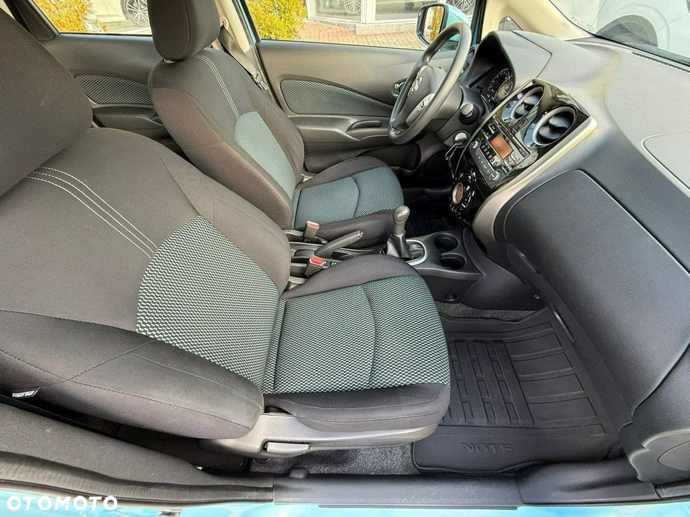Nissan Note 1.2 Tekna EU6 - 11