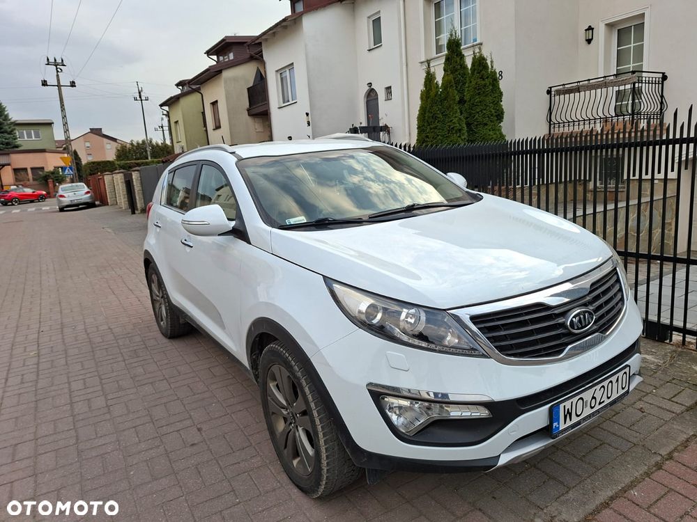 Kia Sportage 1.7 CRDI L 2WD - 1