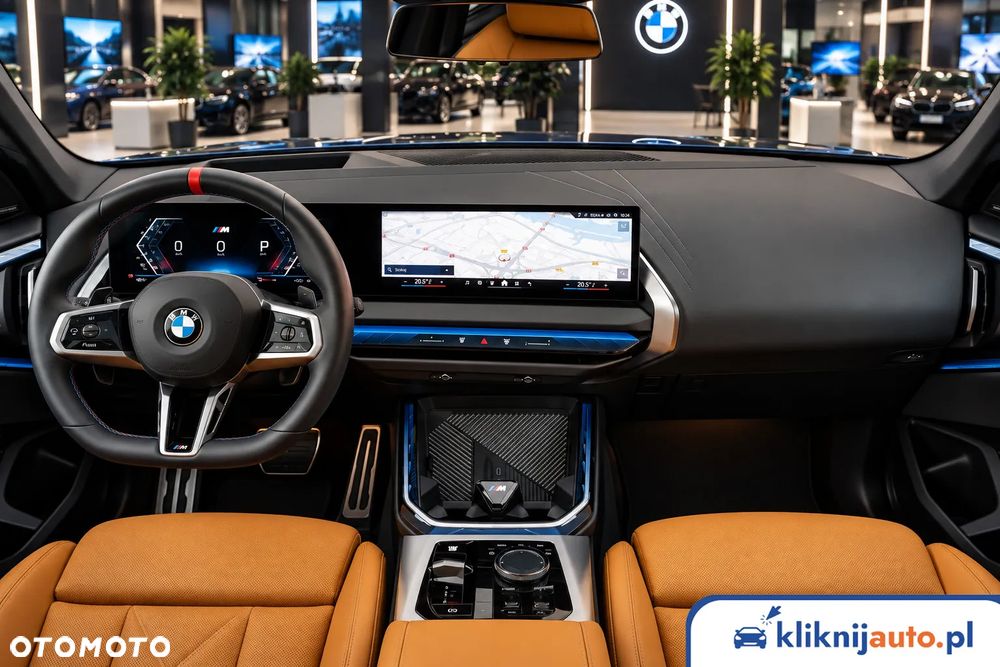 BMW X3 xM50 mHEV - 6