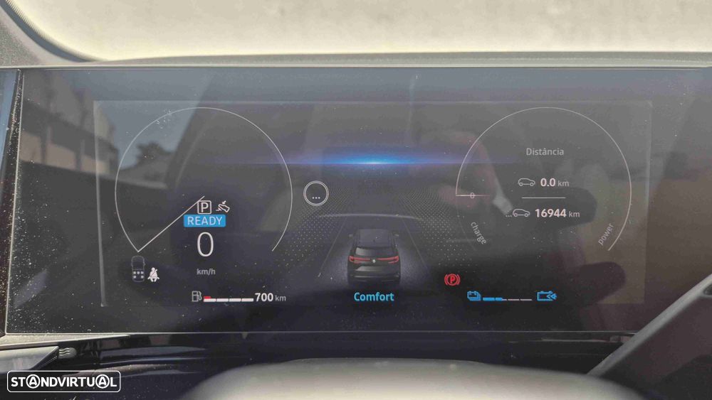 Renault Espace 1.2 E-Tech Full Hybrid Iconic - 13
