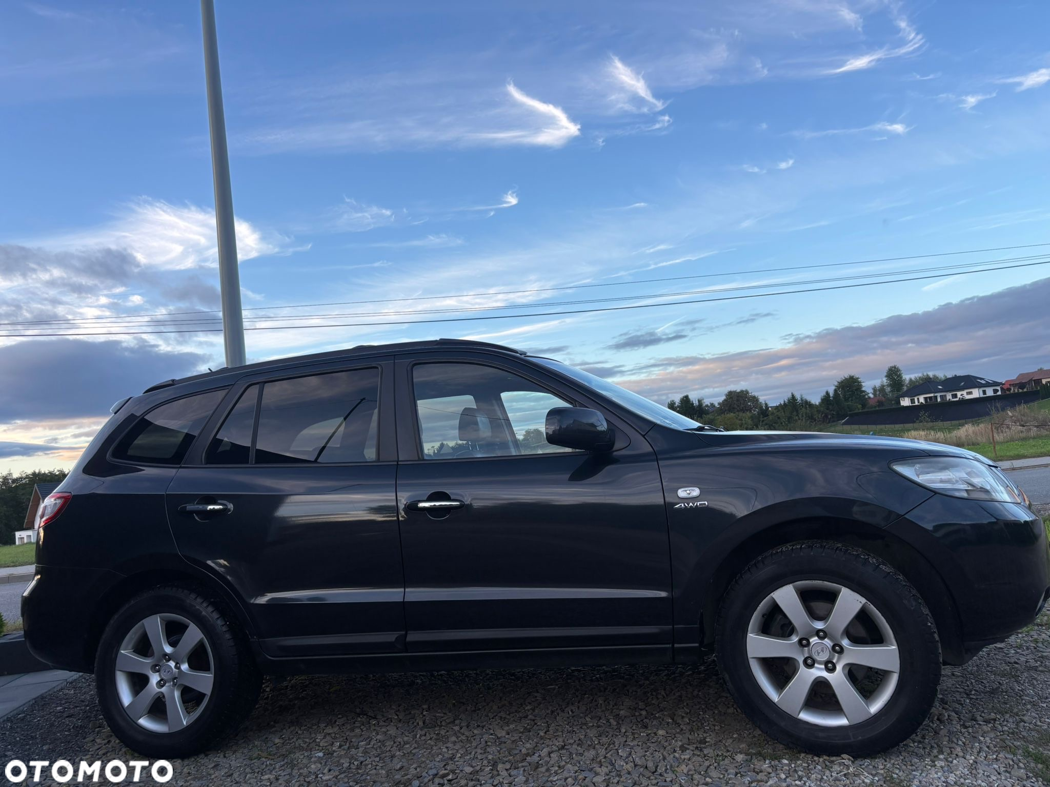 Hyundai Santa Fe 2.2 CRDi Premium 7os - 6