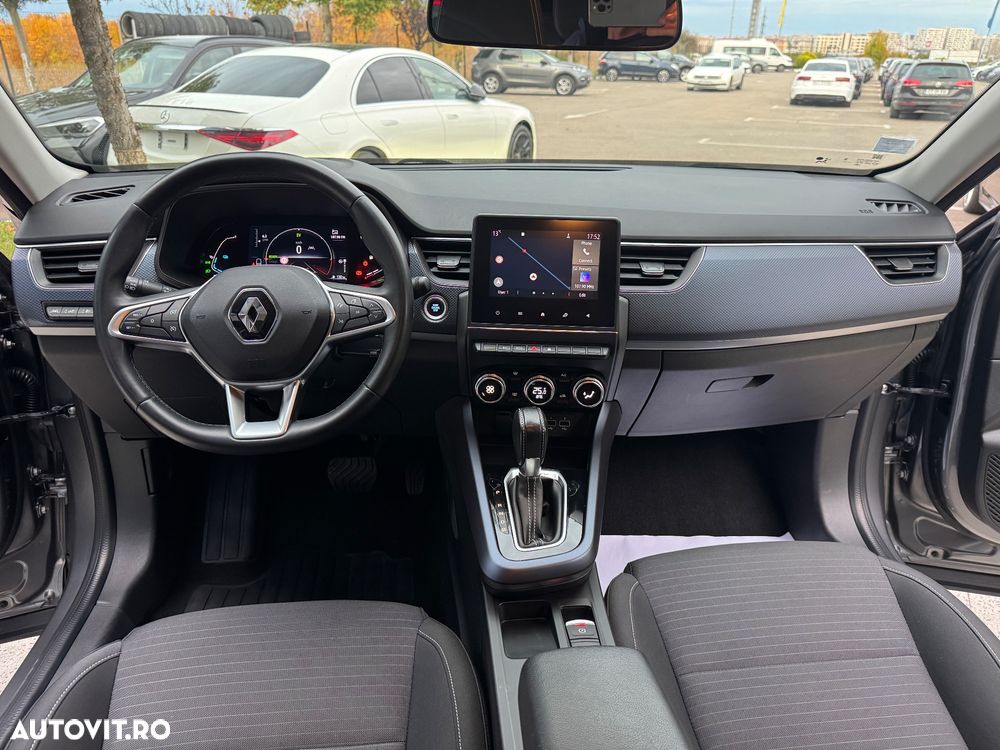 Renault Arkana E-TECH 145 Evolution - 6