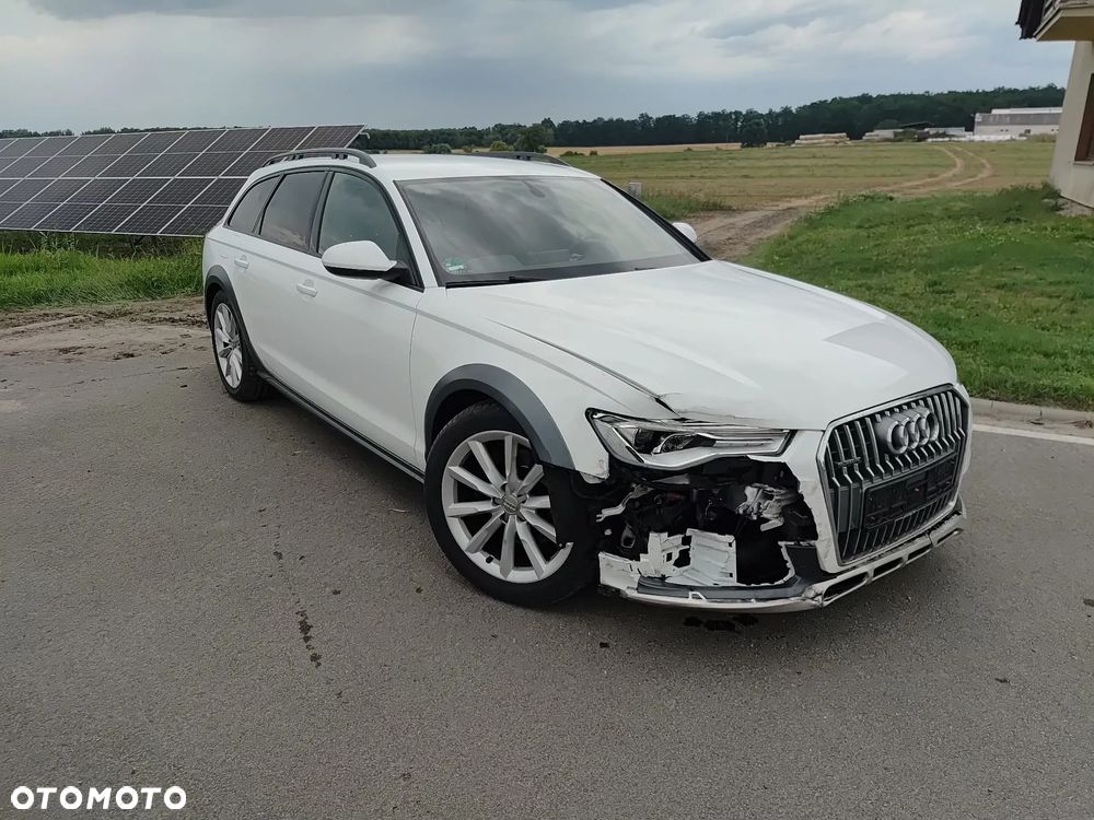 Audi A6 Allroad 3.0 TDI S tronic DPF - 4