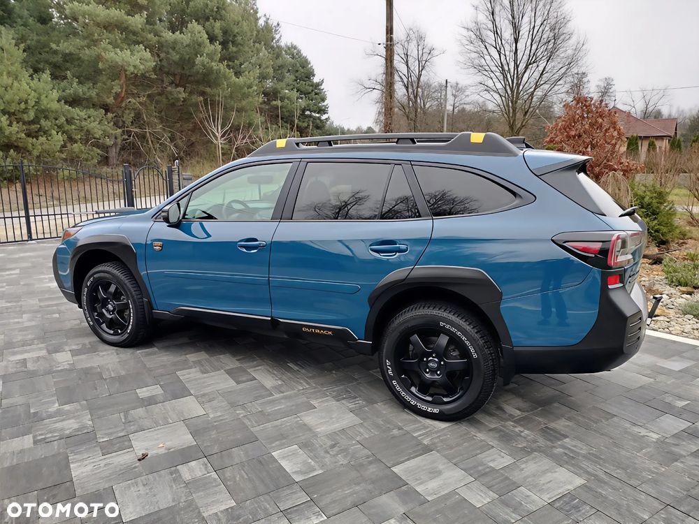 Subaru Outback 2.5i Lineartronic Sport X - 3