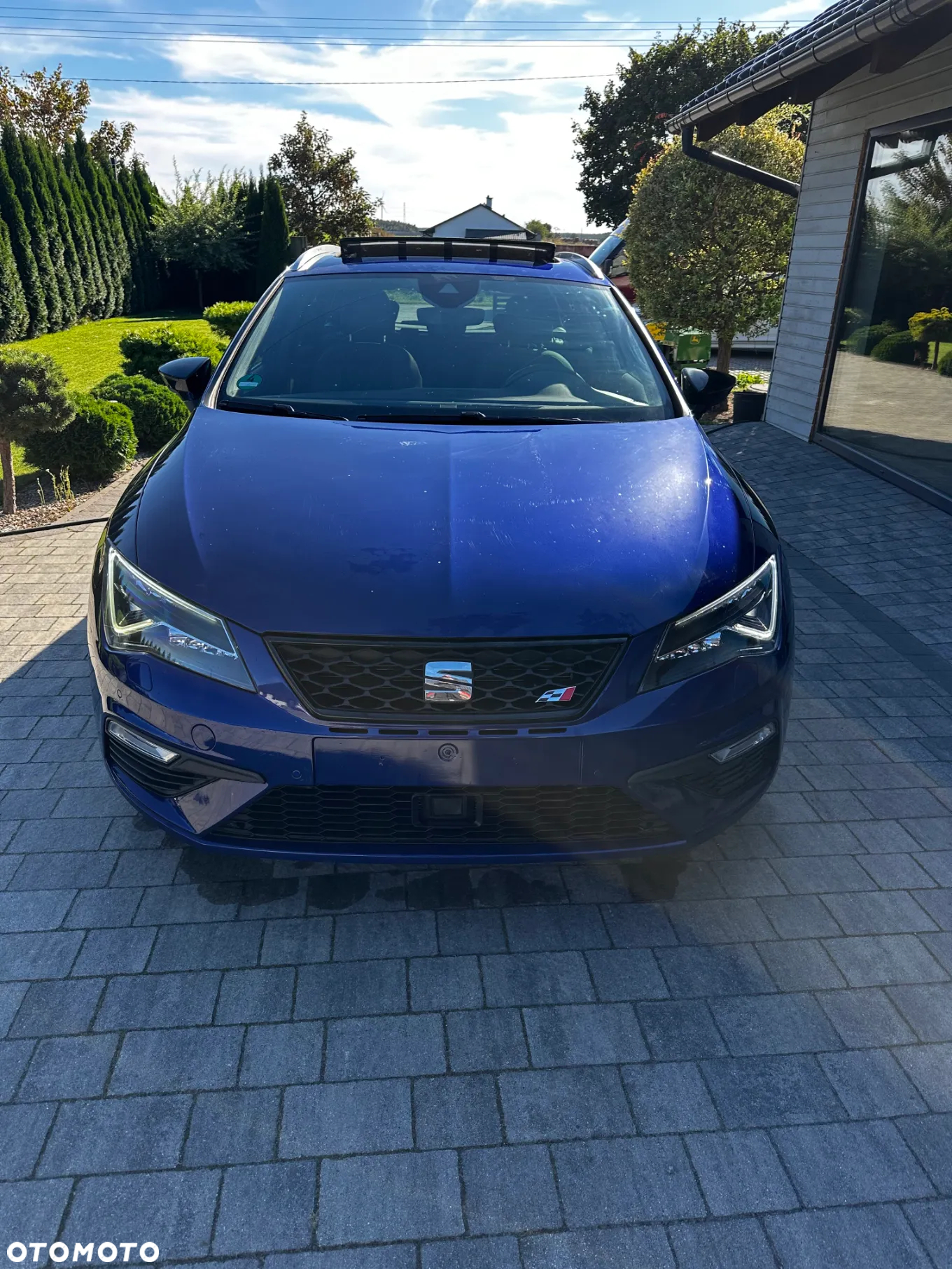 Seat Leon ST 2.0 TSI Start&Stop DSG Cupra 300 - 4