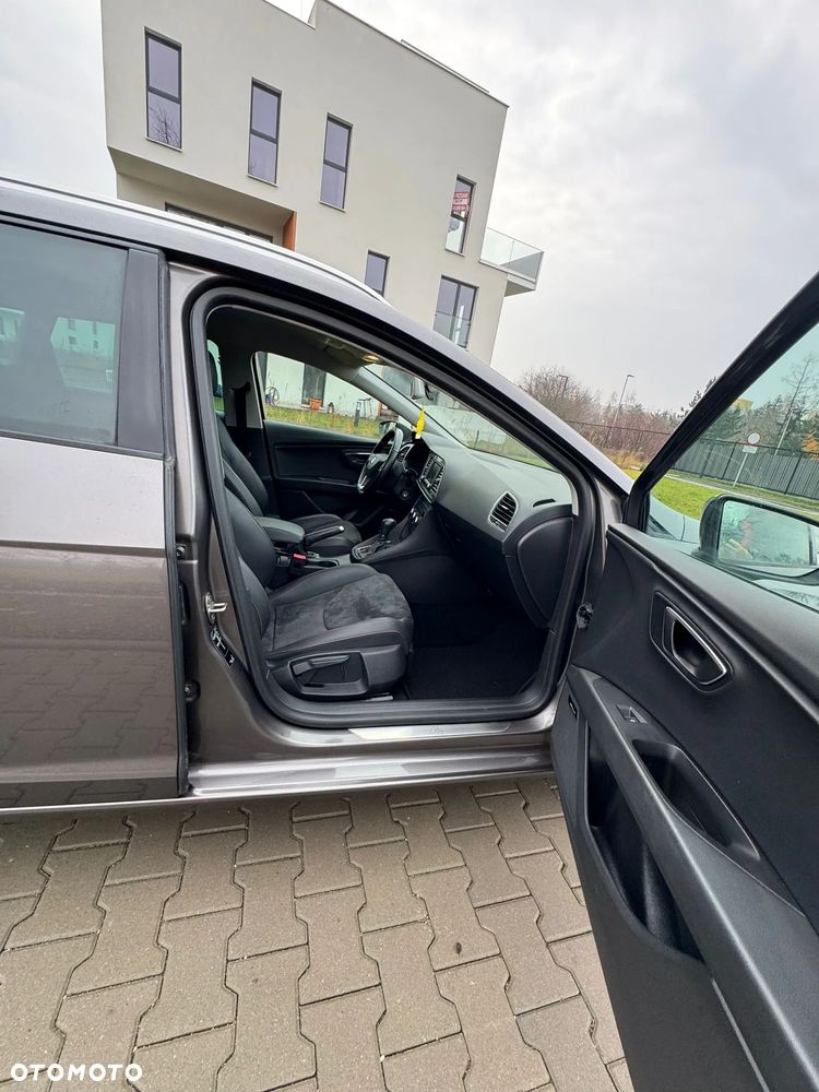 Seat Leon 1.8 TSI Start&Stop DSG FR - 16