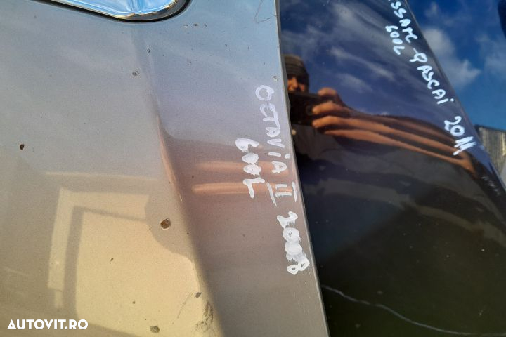 Capota motor Skoda Octavia 2 [2004 - 2008] Combi Scout wagon 5-usi 2. - 2