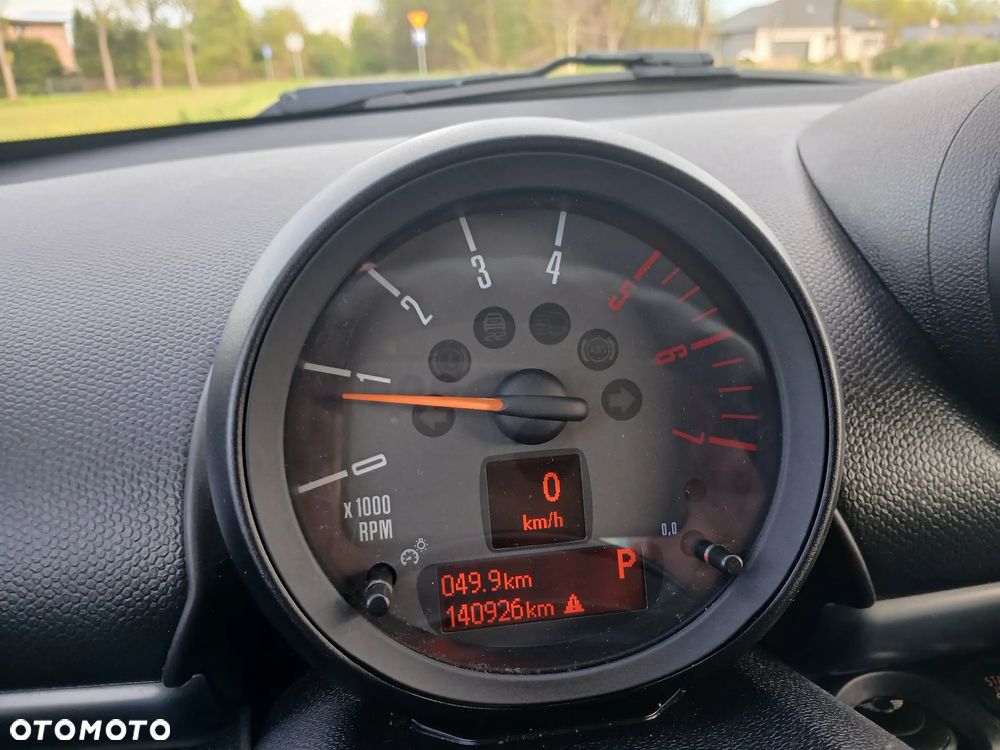 MINI Paceman - 12