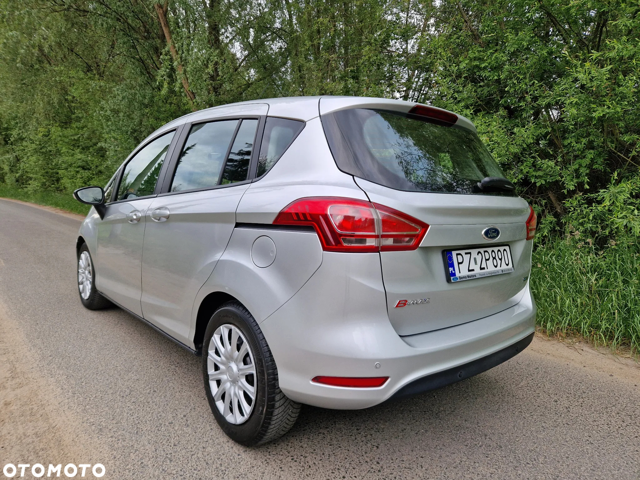 Ford B-MAX 1.0 EcoBoost SYNC Edition - 4
