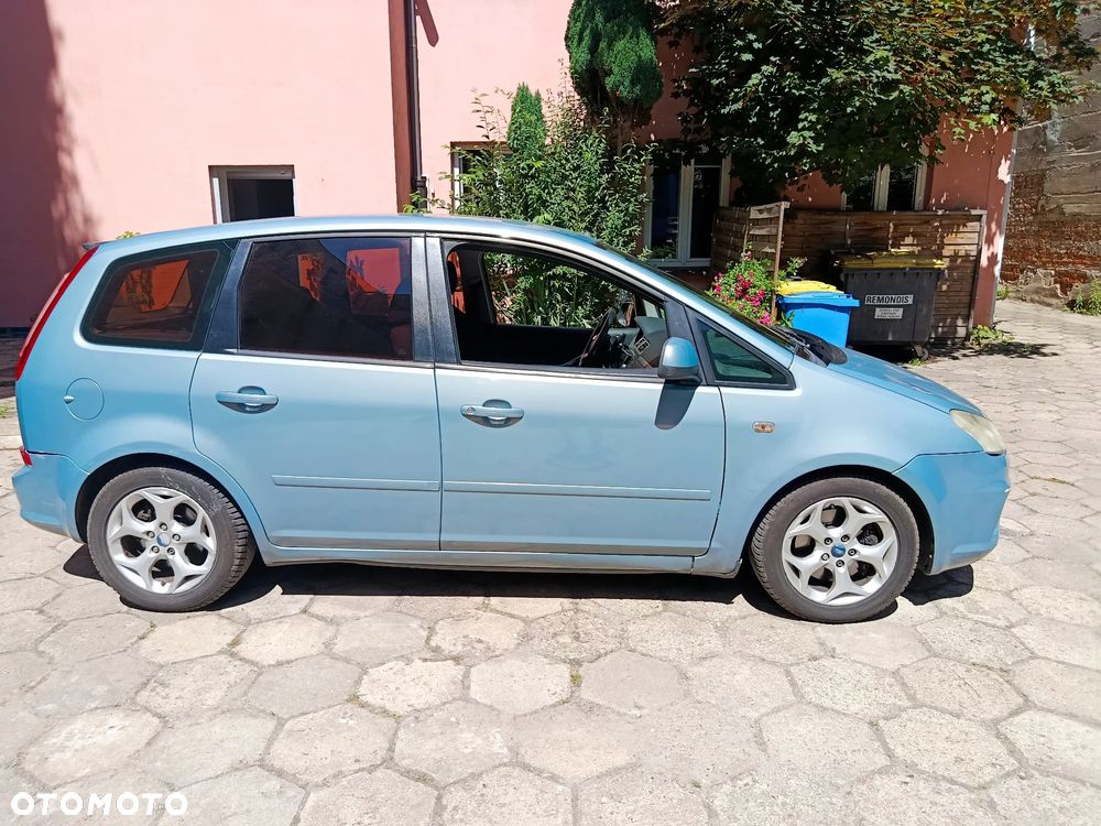 Ford C-MAX 2.0 Ghia - 4