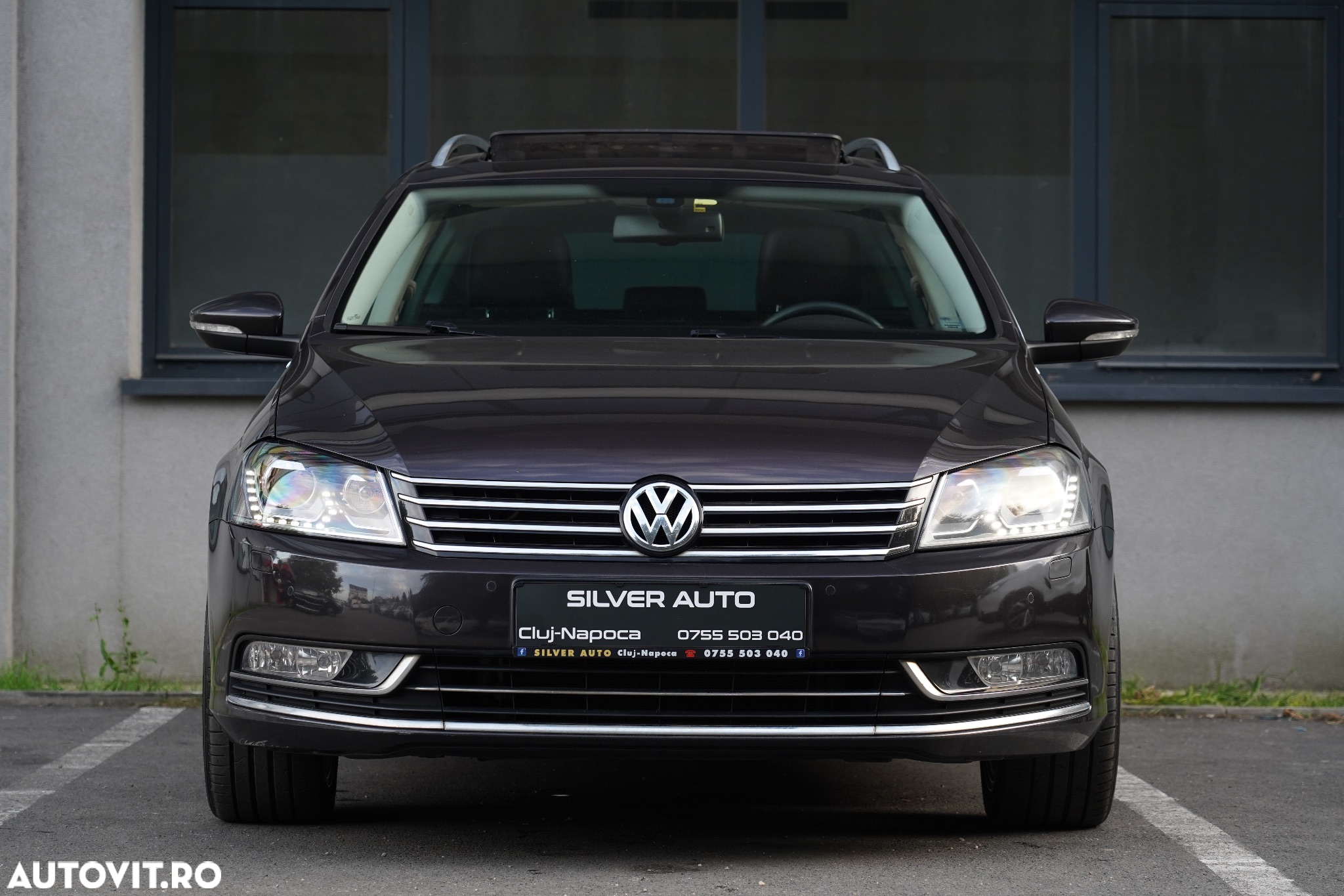 Volkswagen Passat Variant 2.0 TDI BlueMotion Technology Comfortline - 28