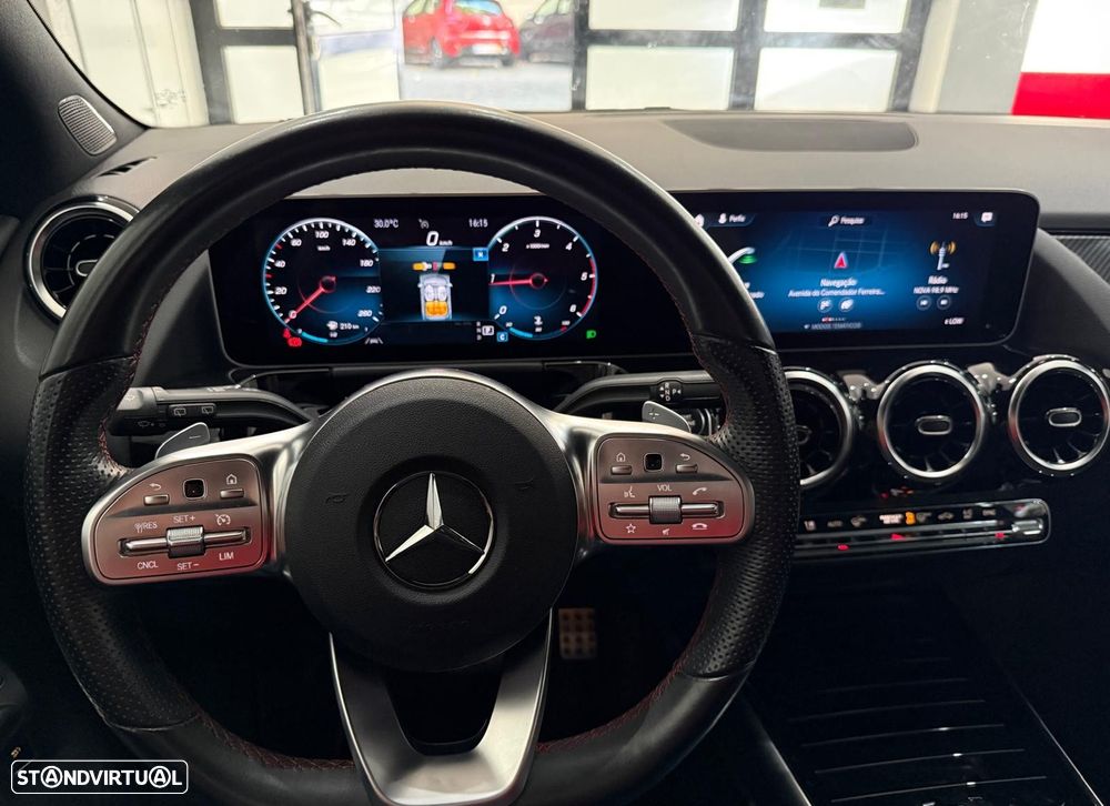 Mercedes-Benz B 180 d AMG Line Aut. - 29