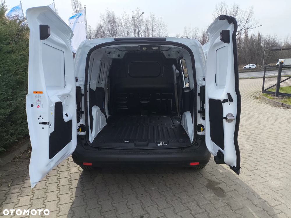 Ford E-Transit Couirer - 7