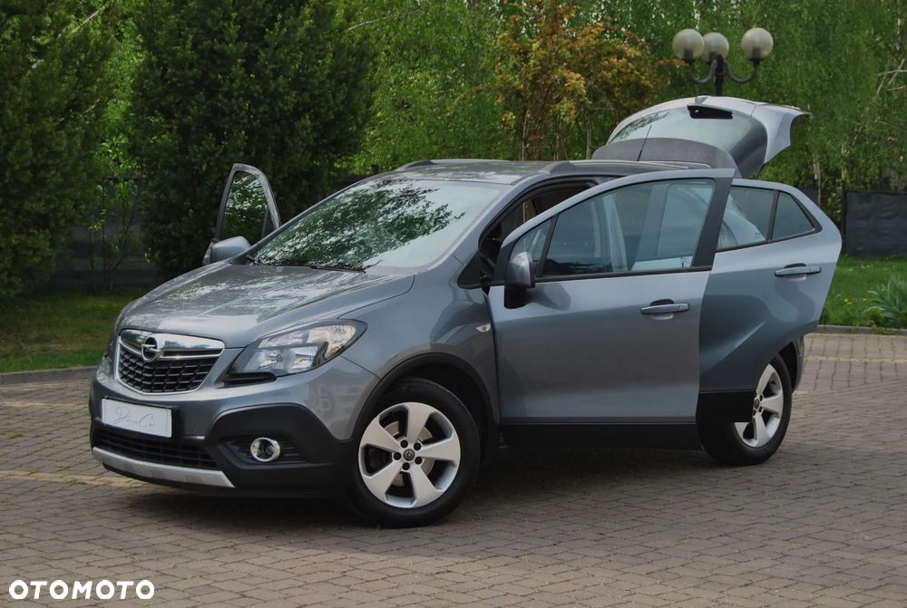 Opel Mokka - 18