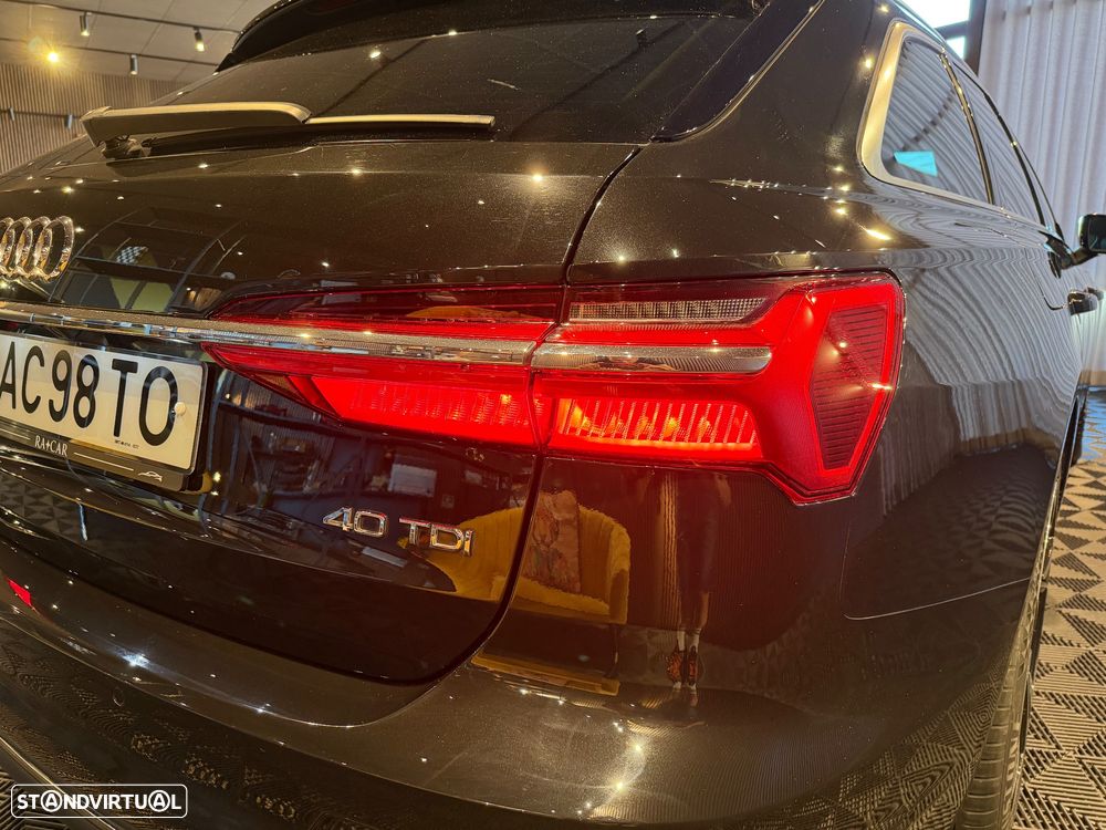 Audi A6 Avant 40 TDI quattro Sport S tronic - 13