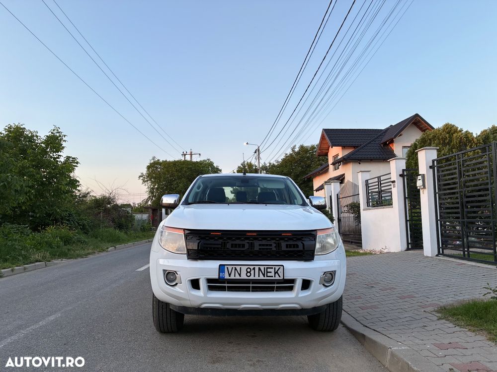 Ford Ranger 2012 photo 2