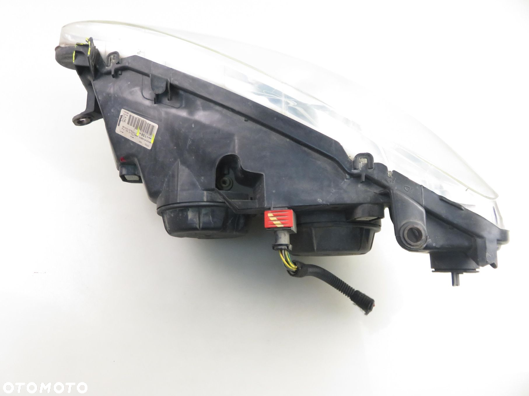LAMPA PRAWA PRZEDNIA PEUGEOT 307 SW (3H) 9641615680 - 10