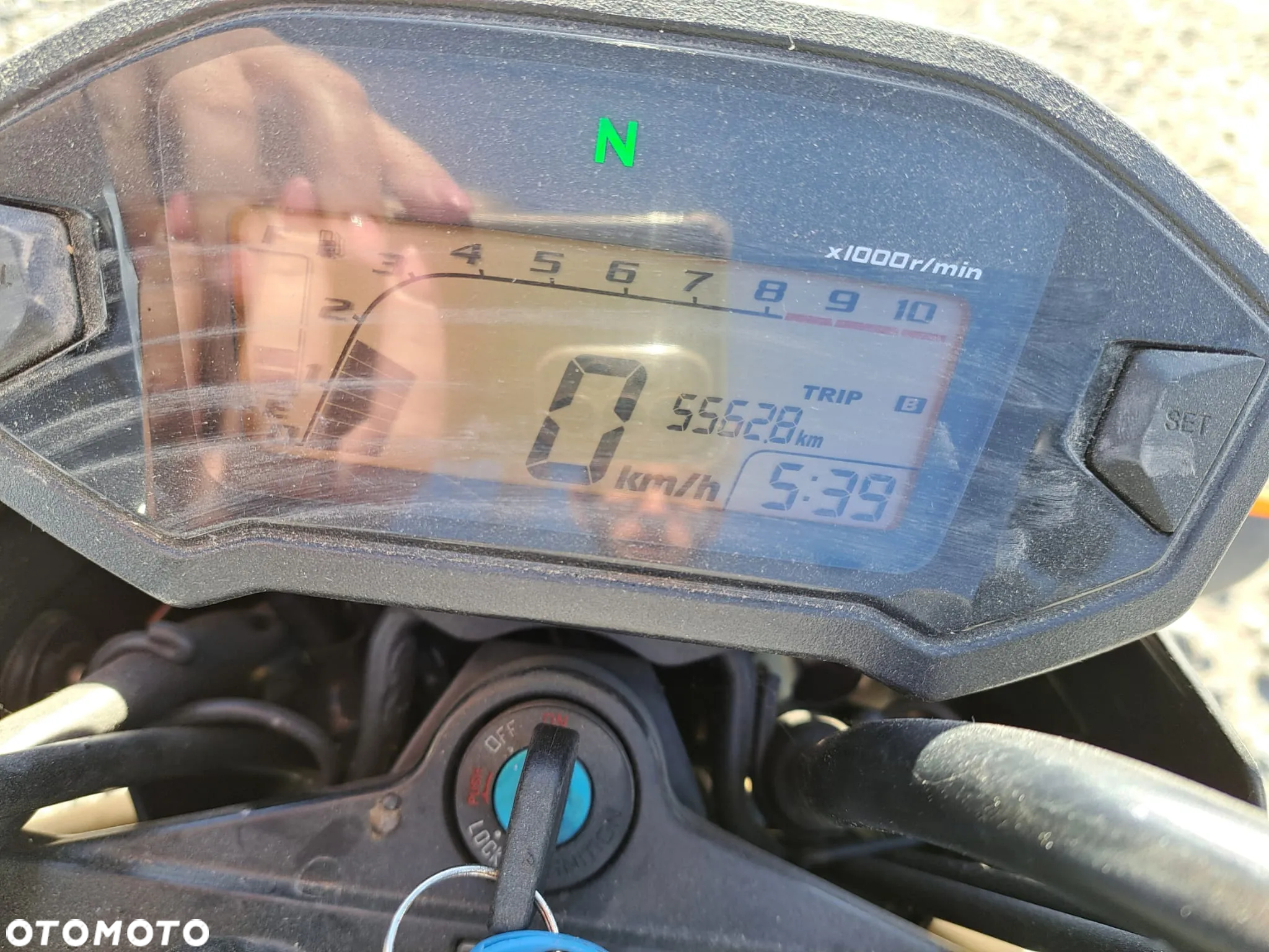 Honda MSX 125 - 10