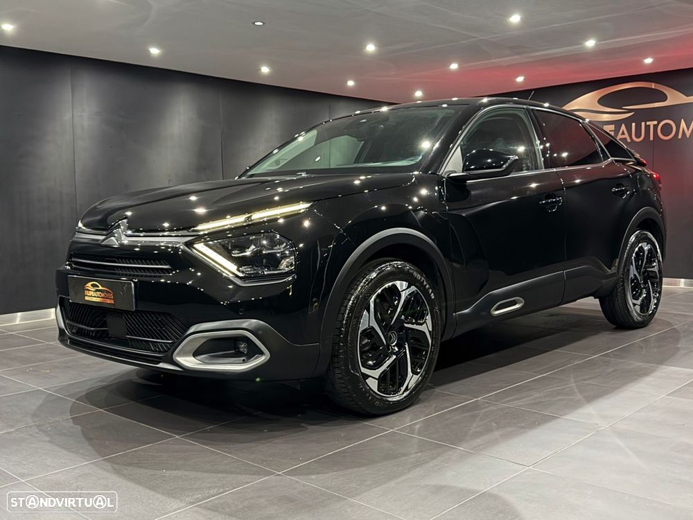 Citroën C4 PureTech 130 Stop&Start EAT8 SHINE - 1