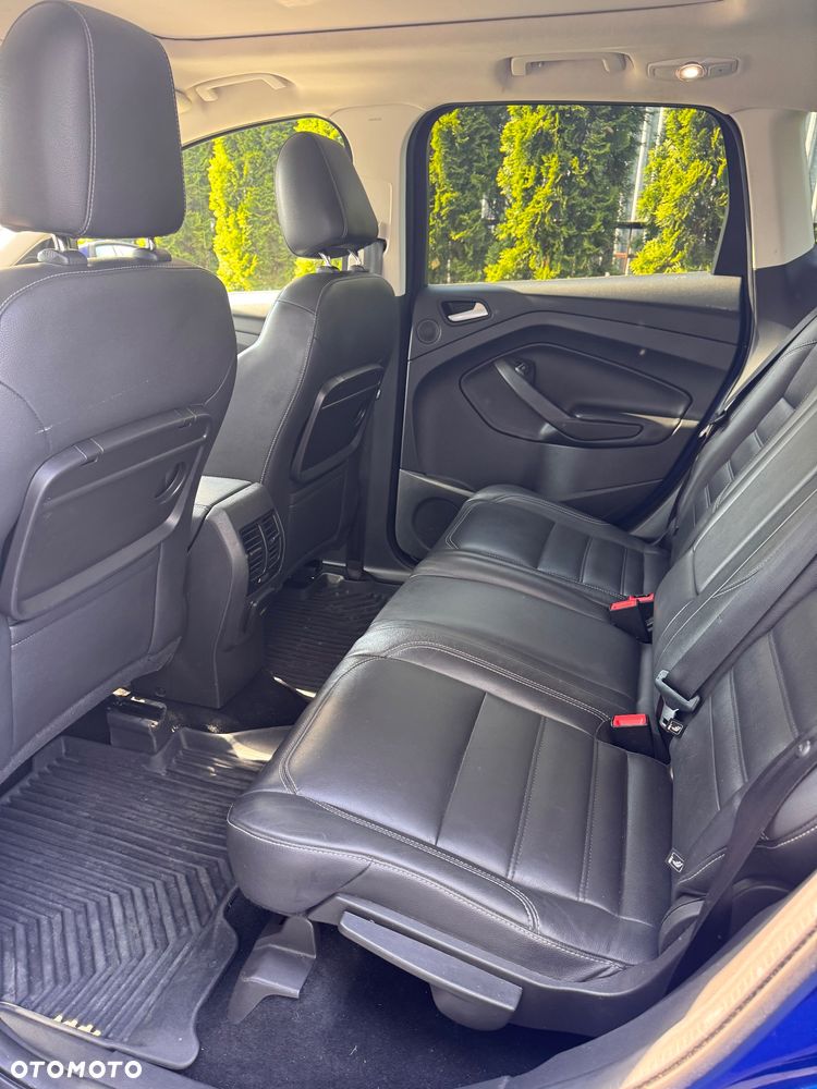 Ford Kuga 2.0 TDCi 4WD Titanium - 18