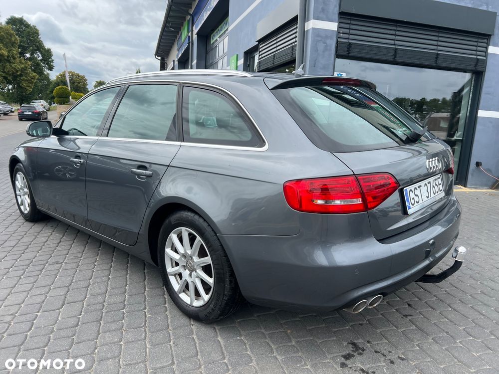 Audi A4 Avant - 5