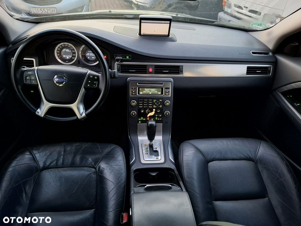Volvo S80 D5 Summum - 17