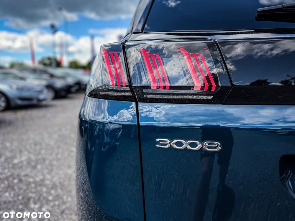 Peugeot 3008 BlueHDi 130 Stop & Start Active Business-Paket - 5